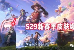 s29战令皮肤最新爆料,神秘爆料揭示全新视觉盛宴