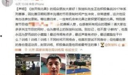 媒体爆料张继科视频最新,真相与争议再引热议